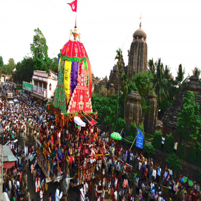 Ashokastami Festival Places to See